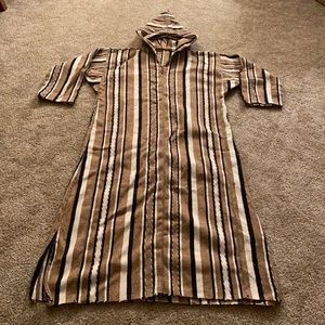 Moroccan Djelaba Djellaba Authentic XL